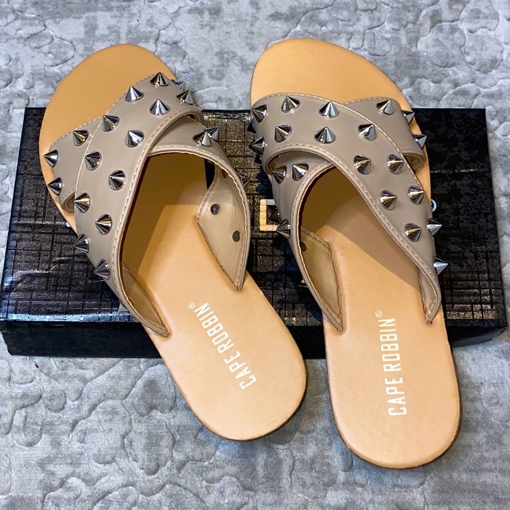 Spike Sandal